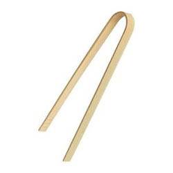 Disposable bamboo tongs thumbnail