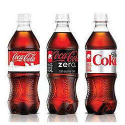 Soft drinks - 600 ml thumbnail