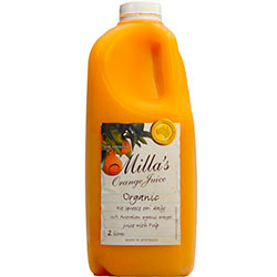 Freshly squeezed juice - 2 litres thumbnail