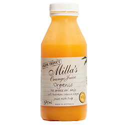 Freshly squeezed juice - 375ml thumbnail