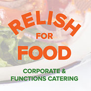 Relish For Food
