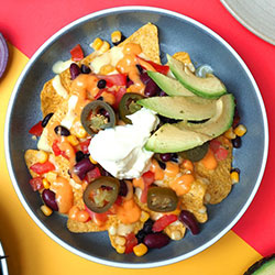Loaded nachos thumbnail