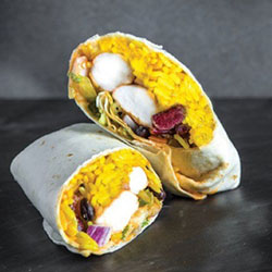 Brazilian burrito thumbnail