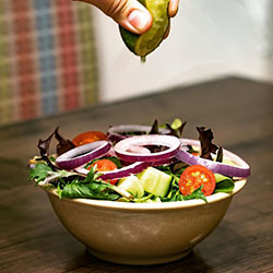 Garden salad thumbnail