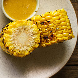 Grilled corn thumbnail