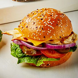 Picante burger thumbnail