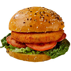 Veggie burger thumbnail