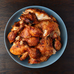 Chargrilled chicken thumbnail