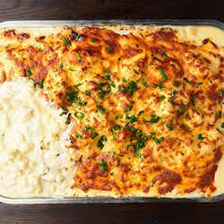 Cauliflower cheese thumbnail