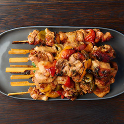 Chicken kebab thumbnail