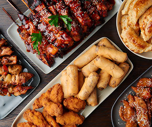 Finger food package thumbnail