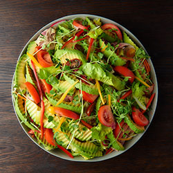 Garden salad thumbnail