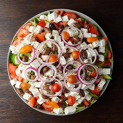 Greek salad thumbnail
