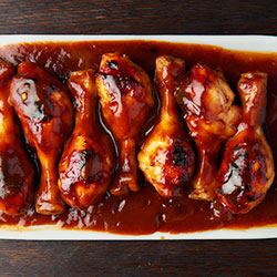 Marinated drumstick thumbnail
