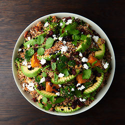 Superfood salad thumbnail