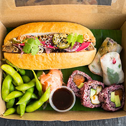 Banh Mi lunch box thumbnail