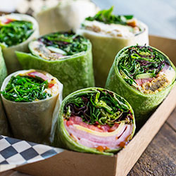 Low gluten wrap thumbnail