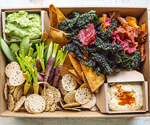 The Guac Box - serves 10 guests thumbnail