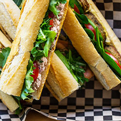 French baguettes thumbnail