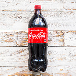 Assorted soft drinks - 1.25 Litre thumbnail