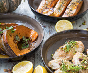 Additional protein for salad platters (Low Gluten) thumbnail