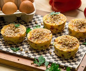 Frittata (Low Gluten) thumbnail