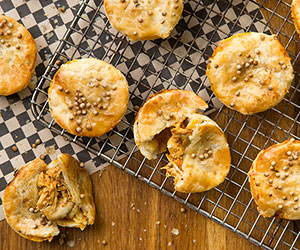 Homemade gourmet pies - small thumbnail