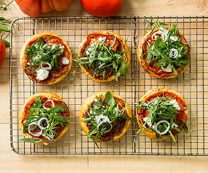 Homemade tarts thumbnail