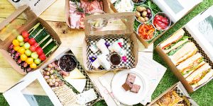 First class picnic thumbnail