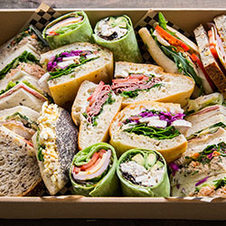 Assorted mixed breads thumbnail
