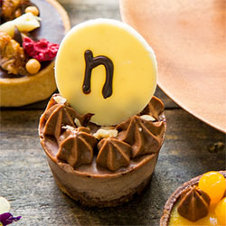 Nutella Cheesecake thumbnail