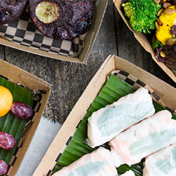 Vegan lunch package (Low Gluten) thumbnail
