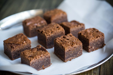 Brownies - mini (Low Gluten) thumbnail