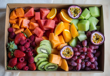 Fruit platter thumbnail
