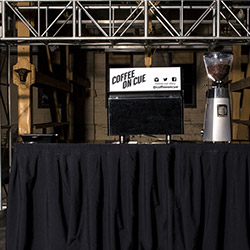 Compact coffee cart options thumbnail
