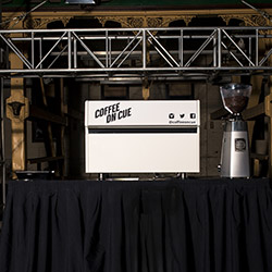 Full size coffee cart options thumbnail