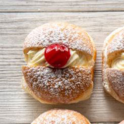 Refrigerated donuts thumbnail