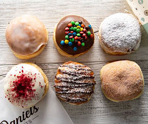Mix your own non refrigerated donuts thumbnail