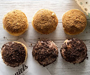 Cookies and gaytime donuts thumbnail