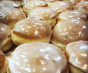 Glazed donuts thumbnail