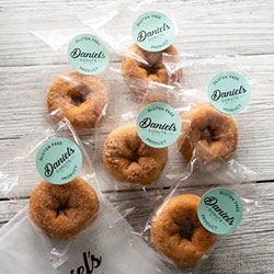 Gluten free donuts thumbnail