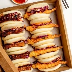 Bao buns thumbnail