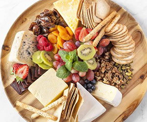 Cheese platter thumbnail