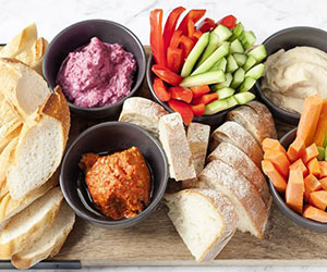 Dips platter thumbnail
