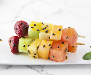 Fruit skewer thumbnail
