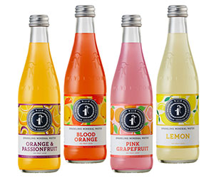 Fruit soda - 300ml thumbnail