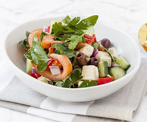 Greek salad thumbnail