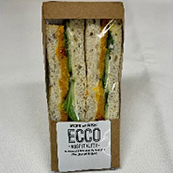 Individually boxed sandwiches thumbnail