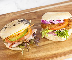 Bagel - mini thumbnail