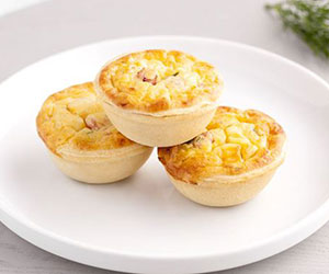 Quiche tart thumbnail